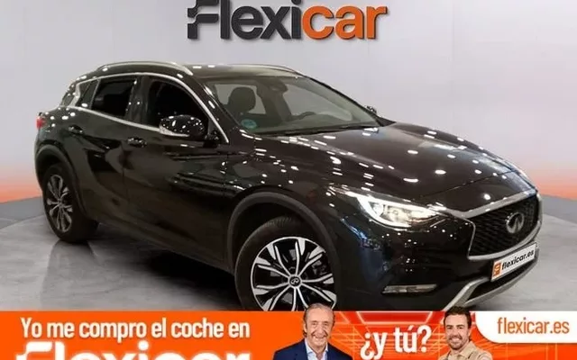 INFINITI QX30 QX30 2.2d Premium Tech AWD 7DCT