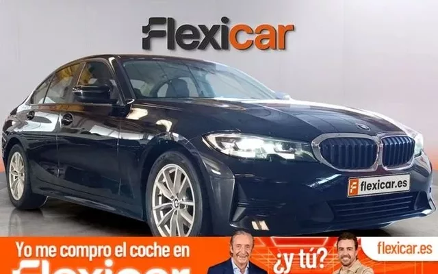 BMW Serie 3 318d - 4P (2019)