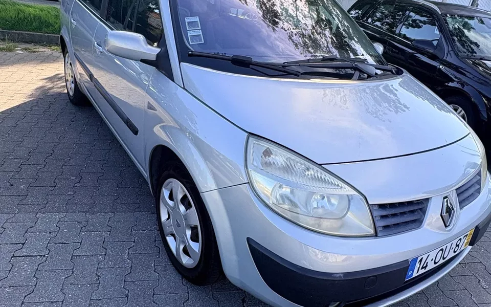 Renault Grand Scénic 1.9 dCi Confort Dynamique