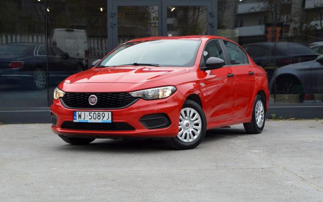 Fiat Tipo 2020