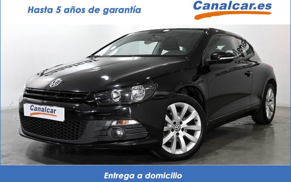 Volkswagen Scirocco 1.4 TSI