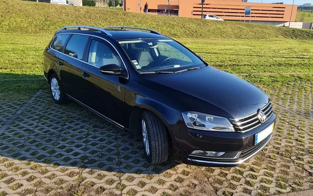 VW Passat Variant