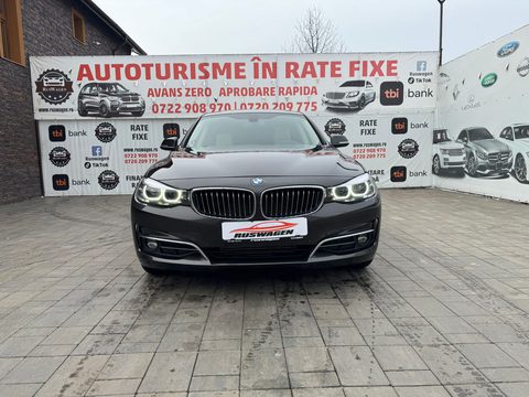 BMW Seria 3 GT 2017/11 2.0 Diesel Euro 6