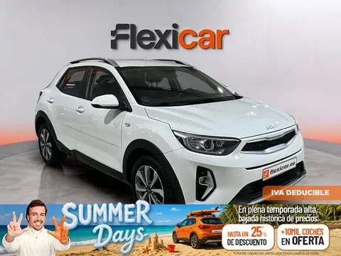 KIA Stonic Stonic 1.0 T-GDi MHEV Concept 100