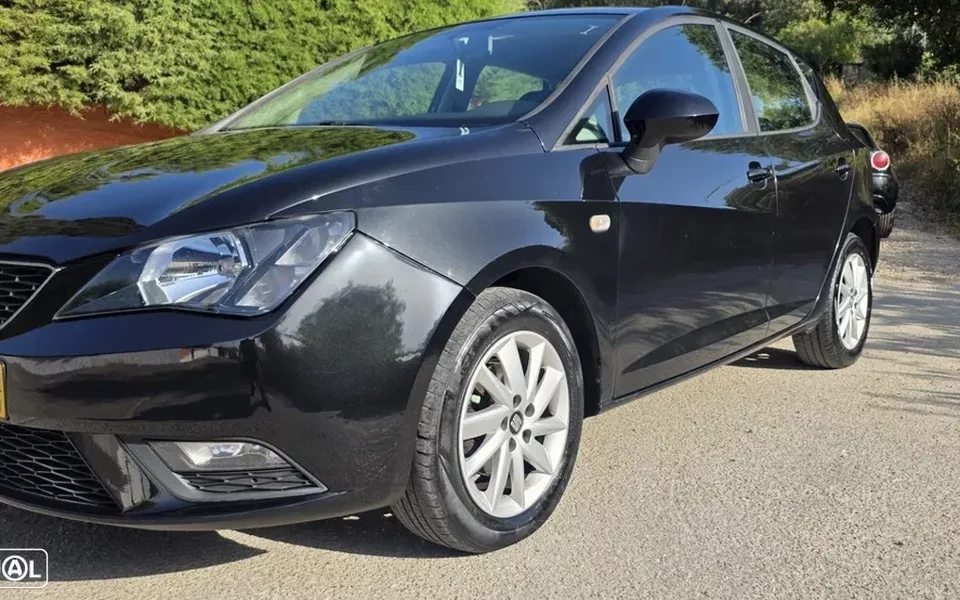 SEAT Ibiza 1.4 TDi Style