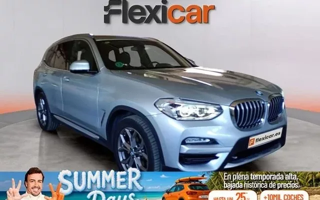 BMW X3 X3 xDrive 20dA