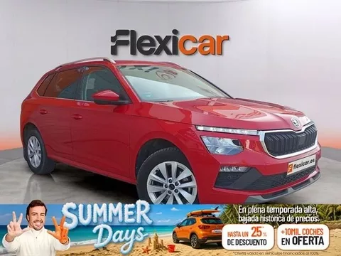 SKODA Kamiq Kamiq 1.0 TSI Design DSG7 85kW