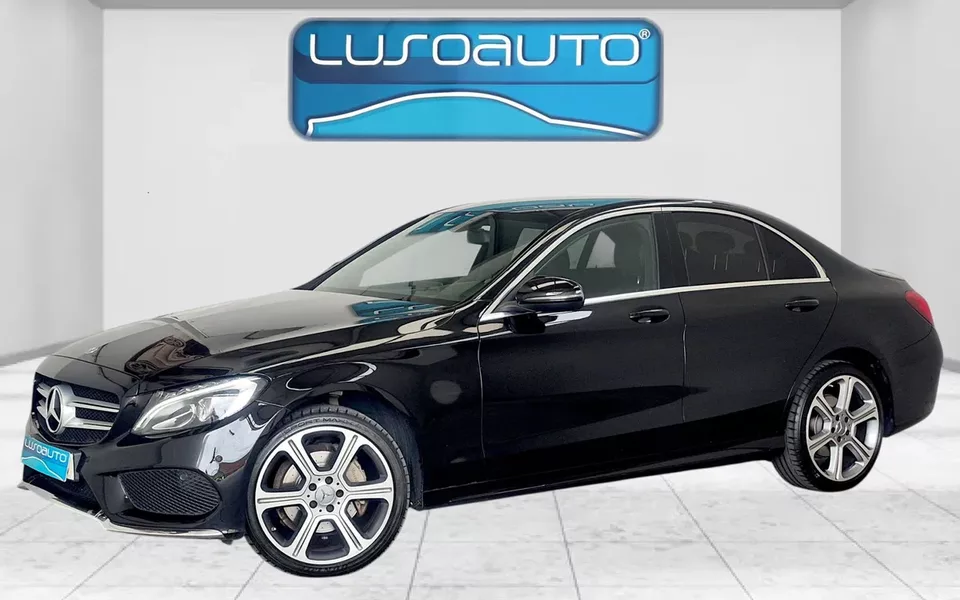 Mercedes-Benz C 220 d 4Matic 7G-TRONIC AMG Line