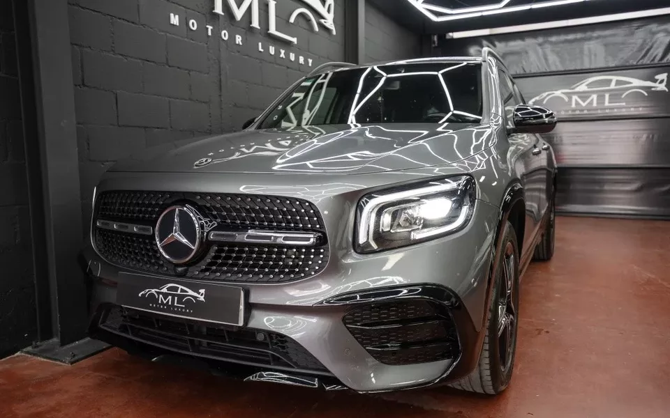 MERCEDES-BENZ Clase GLB GLB 200d 4Matic 8G-DCT