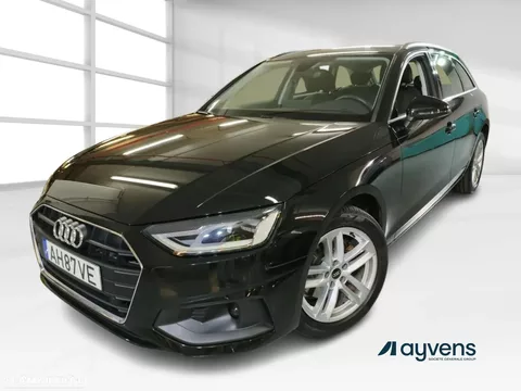Audi A4 Avant 30 TDI S tronic