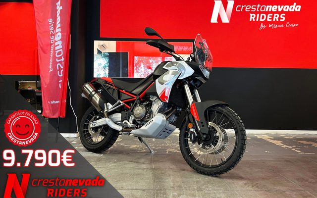 Aprilia Tuareg 660