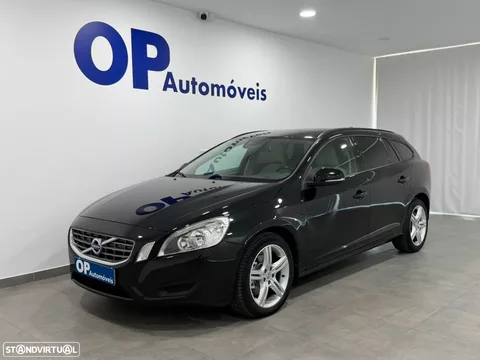 Volvo V60 1.6 D2 Drive Momentum Start/Stop