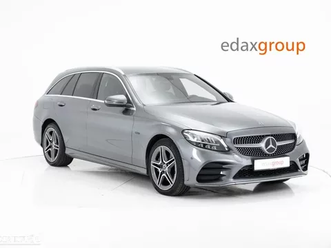 Mercedes-Benz C 300 de AMG Line