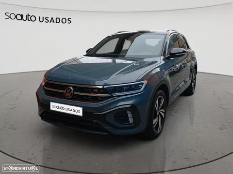 VW T-Roc