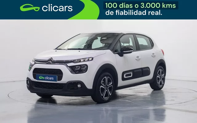 CITROEN C3 C3 1.5BlueHDi S&S Feel Pack 100