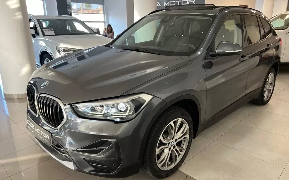 BMW X1 X1 sDrive 18iA