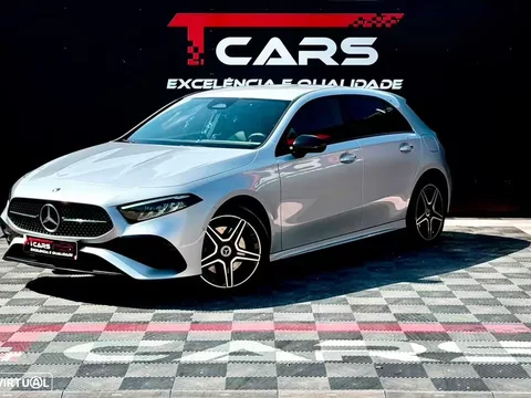 Mercedes-Benz A 250 e AMG Line