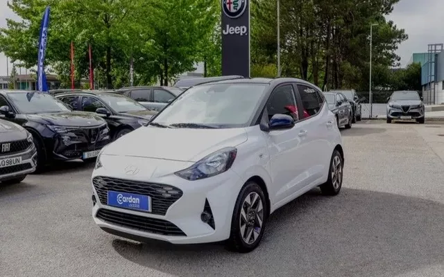 Hyundai i10 1.0 Comfort (TT)