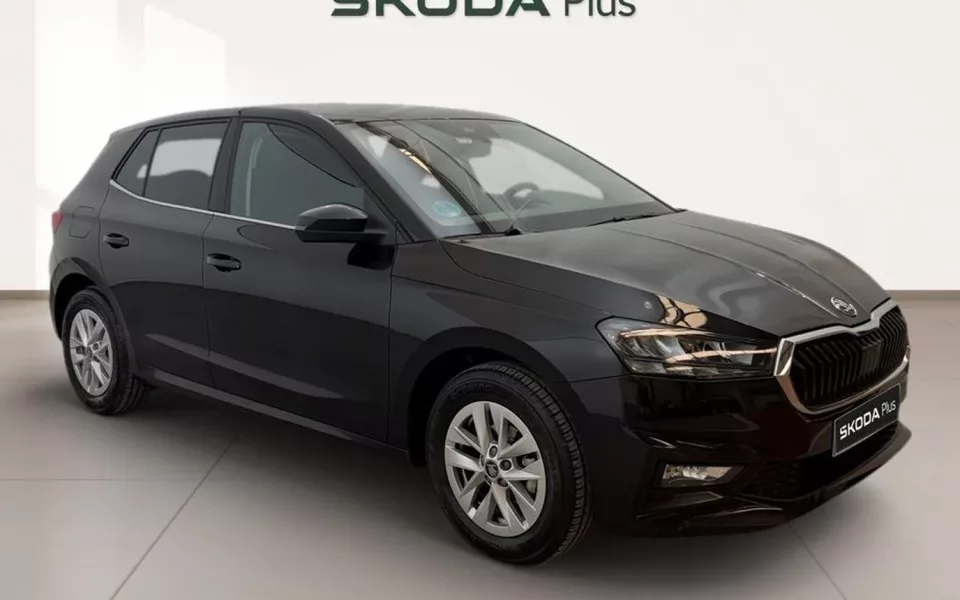 SKODA Fabia Fabia 1.0 TSI Selection 70kW