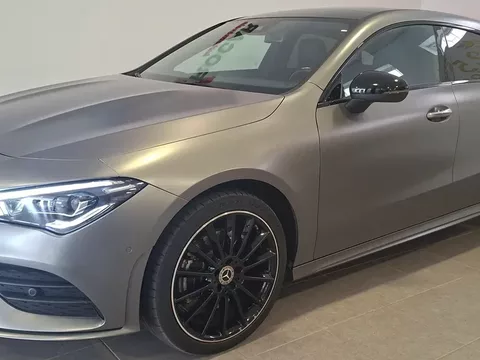 Mercedes-Benz CLA 250 e 8G-DCT Edition AMG Line