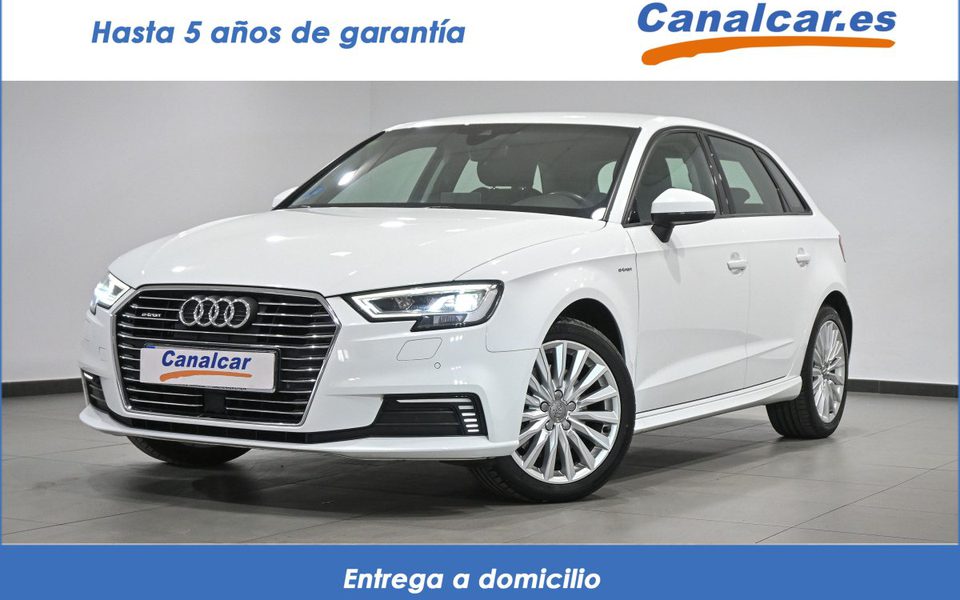 Audi A3 Sportback e-tron S tronic 6 vel.