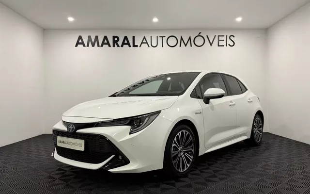 Toyota Corolla 1.8 Hybrid Exclusive