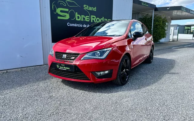 SEAT Ibiza 1.8 TSI Cupra