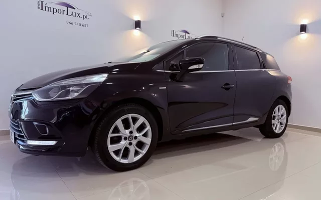 Renault Clio Sport Tourer 1.5 dCi Limited