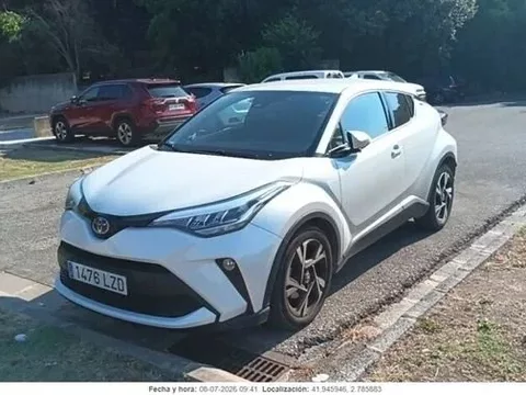 TOYOTA C-HR C-HR 125H Advance