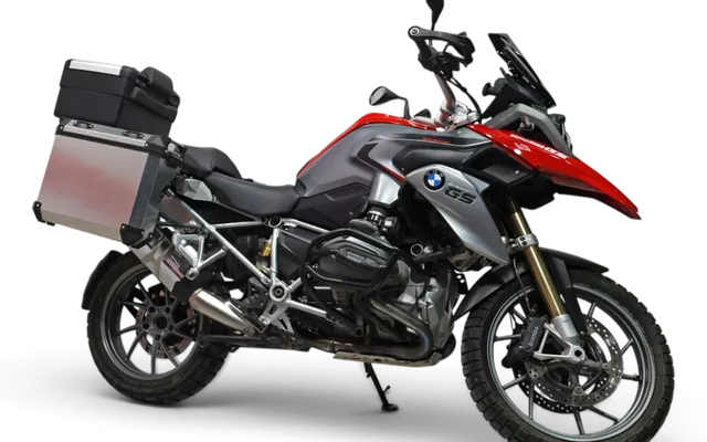 Triumph Street Triple 675 A2