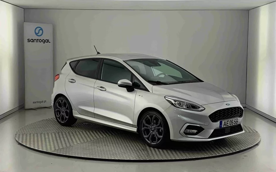 FORD - Fiesta - Fiesta 1.0 EcoBoost MHEV ST-Line