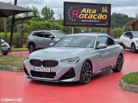 BMW 220 d Pack Desportivo M Auto