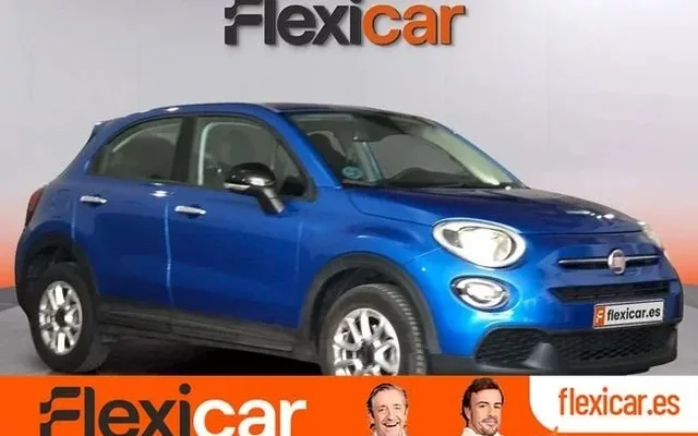 FIAT 500X City Cross 1,0 GSE T3 88KW (120 CV) S&S
