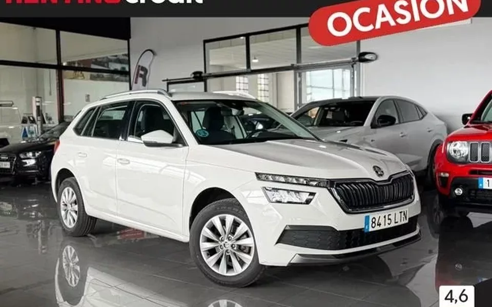 SKODA Kamiq 1.0 TSI 85kW (115CV) DSG Style