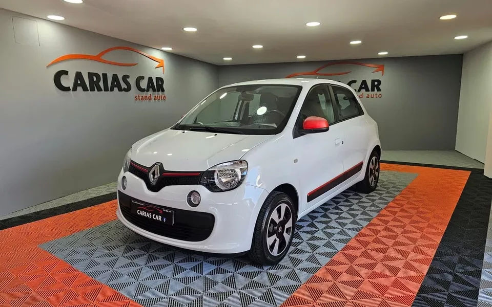 Renault Twingo 1.0 SCe Night&Day