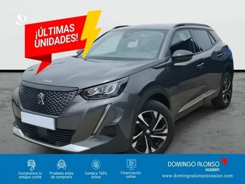 PEUGEOT 2008 ALLURE PURETECH 100 S&S 6 VEL. MAN