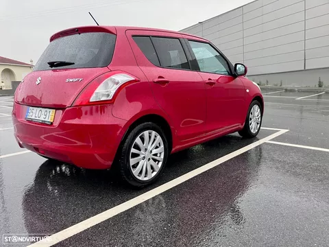 Suzuki Swift 1.2 VVT GLX