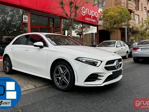 MERCEDES-BENZ Clase A A 250e 8G-DCT