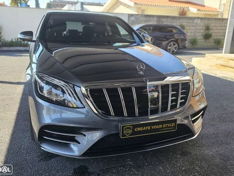 Mercedes-Benz S 400