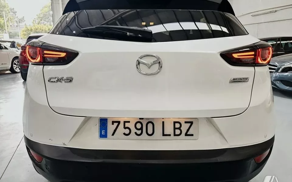 MAZDA CX-3 CX-3 1.8 Skyactiv-D Zenith 2WD 85kW