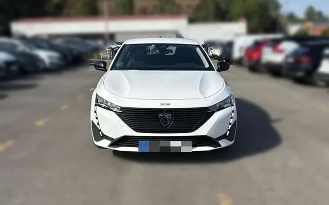 PEUGEOT 308 308 1.5 BlueHDi S&S Active Pack 130