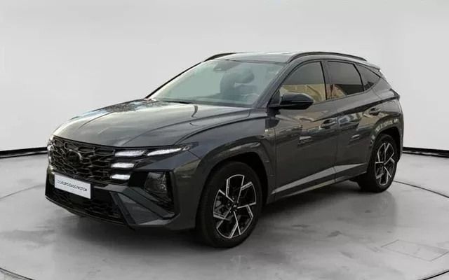 HYUNDAI Tucson 1.6T 118KW N LINE 160 5P