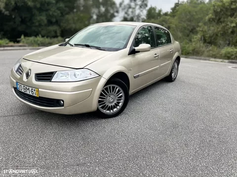 Renault Mégane 1.5 dCi Dynamique Luxe