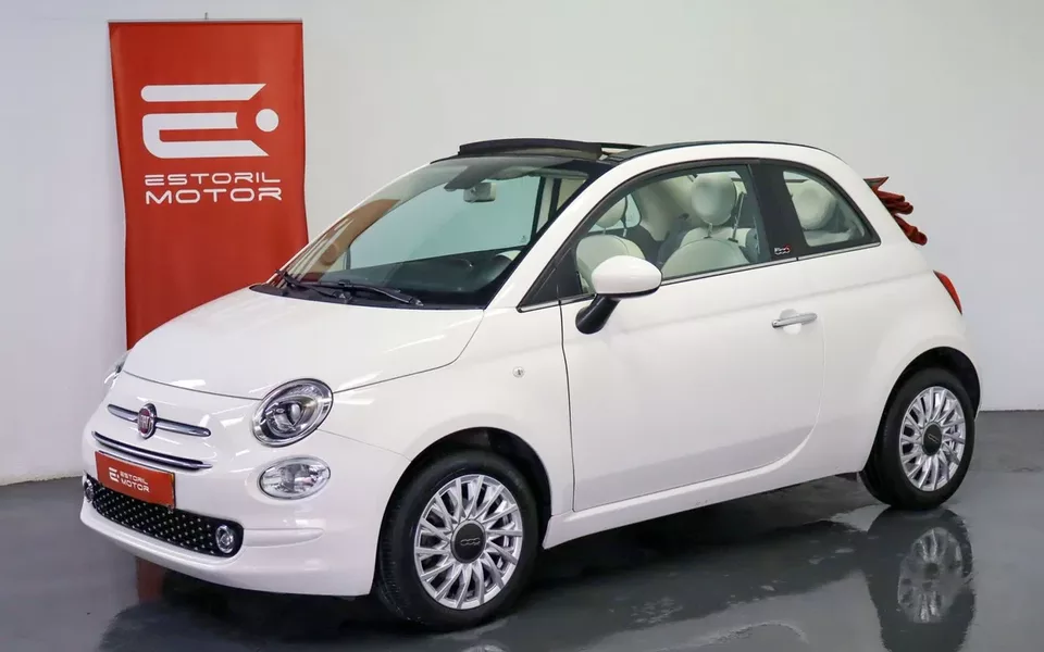 Fiat 500C 1.2 Lounge
