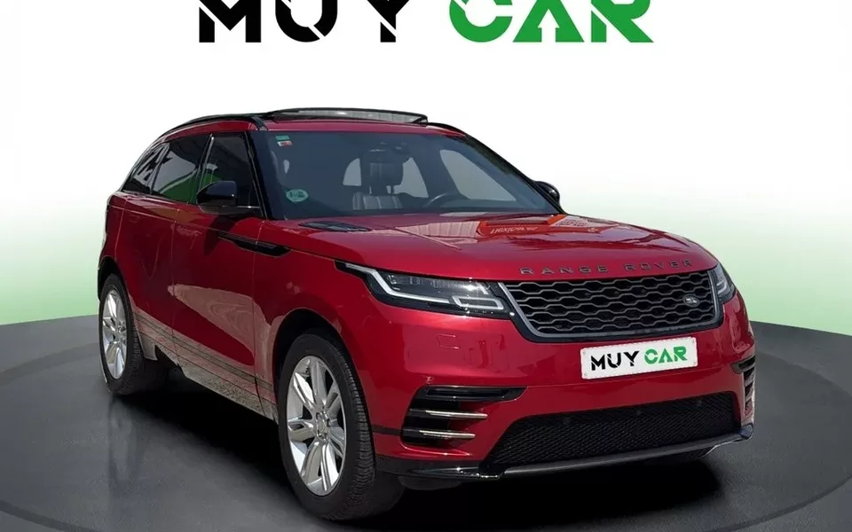 LAND-ROVER Range Rover Velar Range Rover Velar 2.0 R-Dynamic S 4WD Aut. 250
