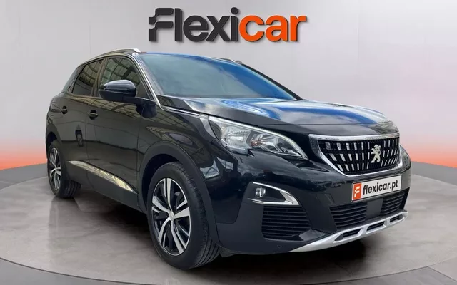 Peugeot 3008 1.2 PureTech Allure
