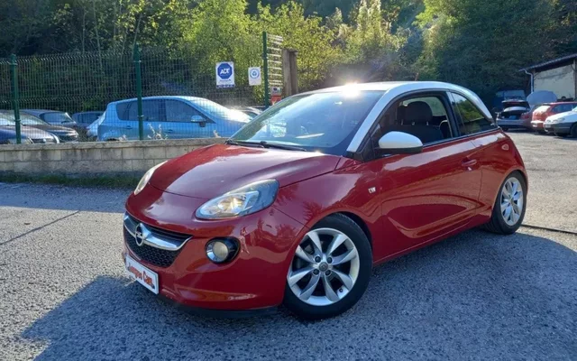 OPEL Adam Adam 1.4 XEL GLP Jam