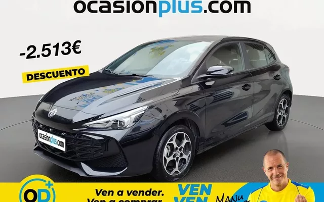 MG MG3 MG3 1.5 Comfort
