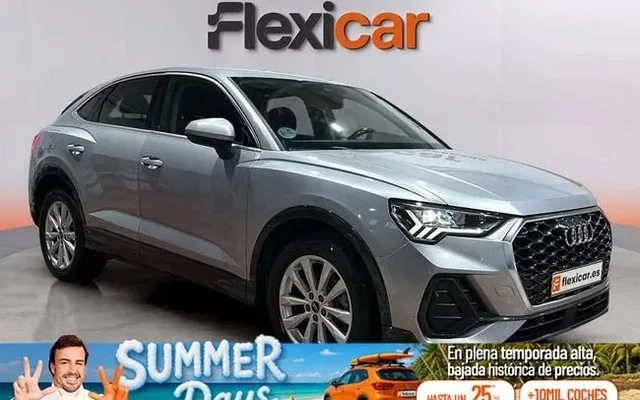 AUDI Q3 Q3 35 TDI S tronic 110kW