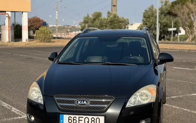 Kia Ceed SW 1.6 CRDi EX